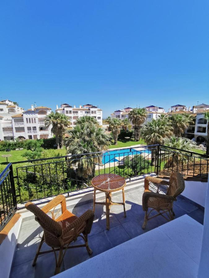 Villamartin Hotel Ghb Dehesa de Campoamor  Εξωτερικό φωτογραφία