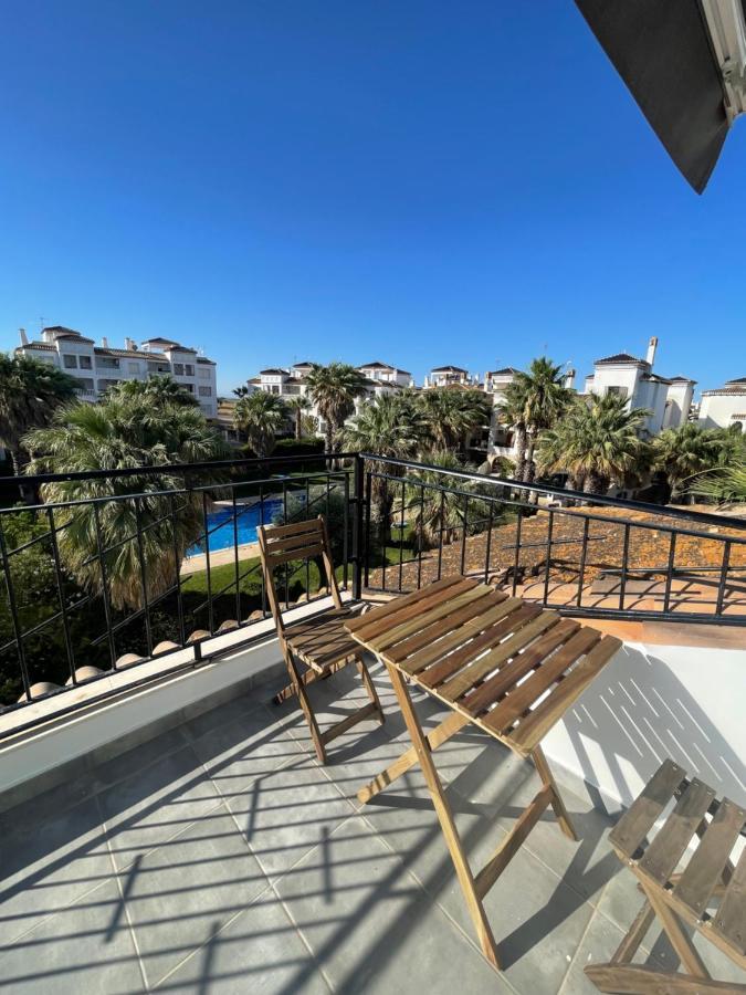 Villamartin Hotel Ghb Dehesa de Campoamor  Εξωτερικό φωτογραφία