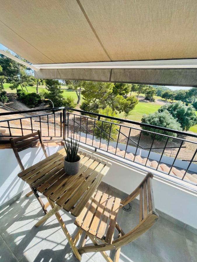Villamartin Hotel Ghb Dehesa de Campoamor  Εξωτερικό φωτογραφία
