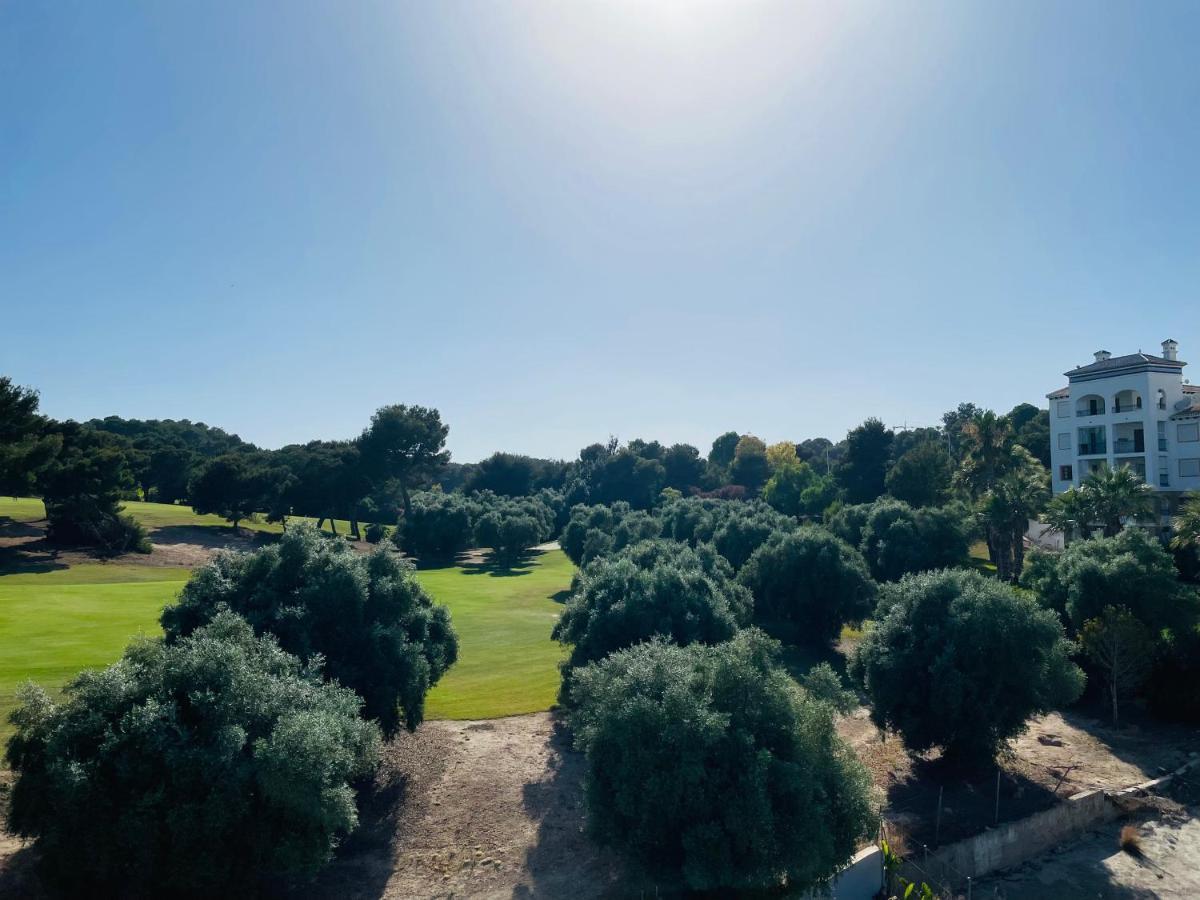 Villamartin Hotel Ghb Dehesa de Campoamor  Εξωτερικό φωτογραφία